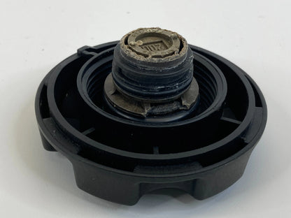 09-16 BMW 535I XDRIVE RADIATOR COOLANT EXPANSION TANK CAP LID COVER OEM 7516004