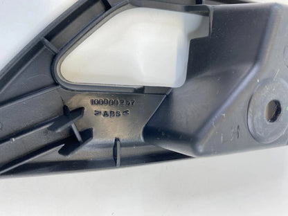 2009 2010 DODGE JOURNEY FRONT LEFT INTERIOR DOOR HANDLE BEZEL TRIM 100000257 OEM