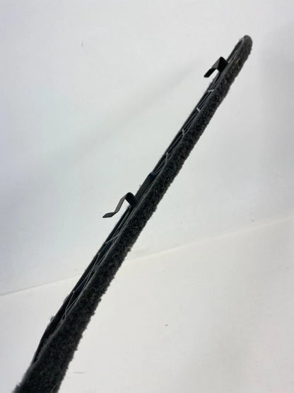 06-10 BMW 5-SERIES 550I LEFT CENTER CONSOLE MOLDING CARPET TRIM 51167059951 OEM