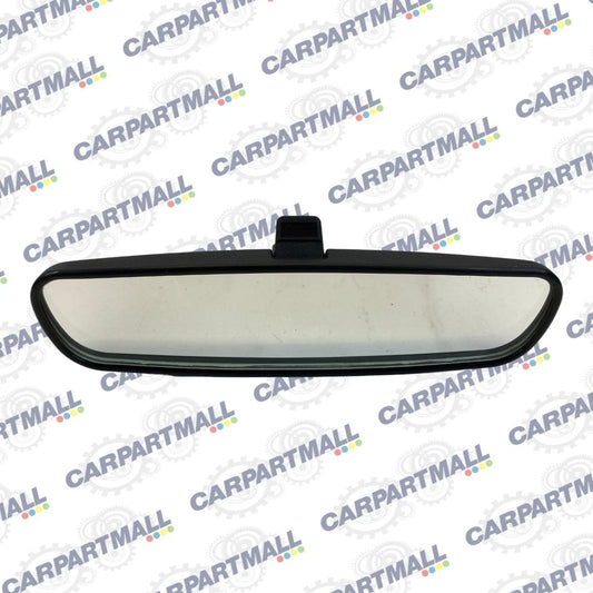 2004-2010 TOYOTA SIENNA INTERIOR REAR VIEW MIRROR MANUAL DIMMING E8011681 OEM