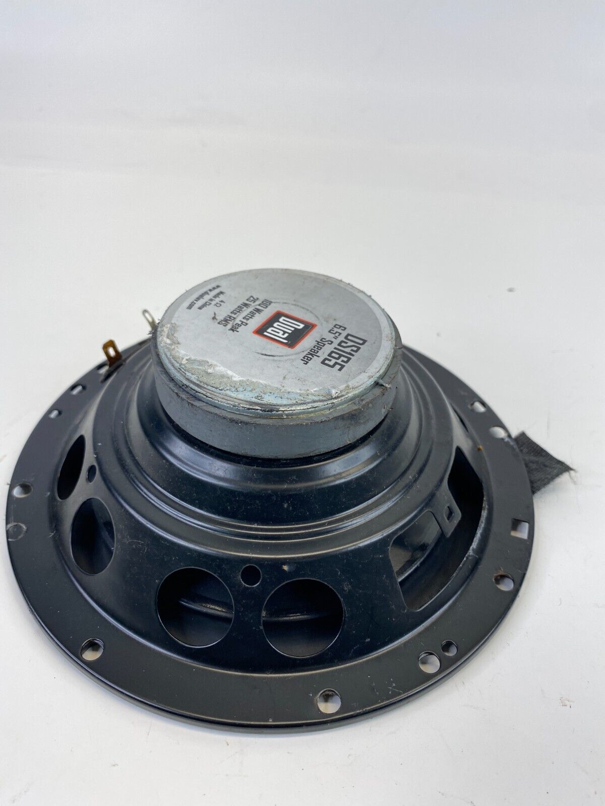 2003-2010 Volkswagen Beetle Rear Side Door Audio Speaker Aftermarket