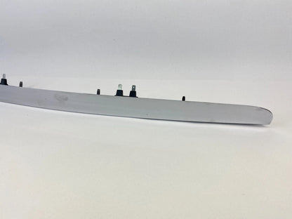 2007-2012 MERCEDES R350 TRUNK LIFTGATE HANDLE LICENSE PLATE MOLDING 2517400593