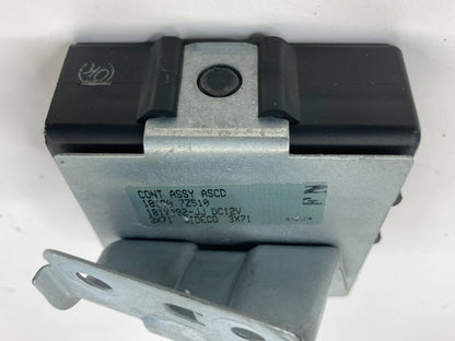 2001-2004 NISSAN XTERRA 3.3L V6 CRUISE CONTROL MODULE UNIT 18930-7Z510 OEM