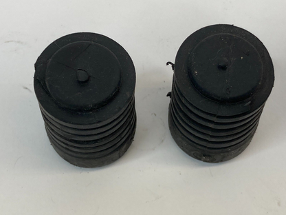 2010-2016 Forte Front Hood Bumper Rubber Stop Buffer Adjustment Pair Set OEM