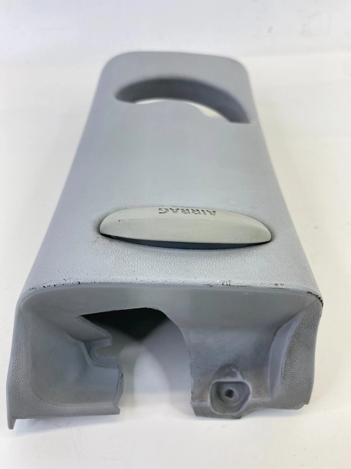 07-10 MINI COOPER CENTER B PILLAR TRIM COVER FRONT RIGHT OEM FACTORY 06946963788