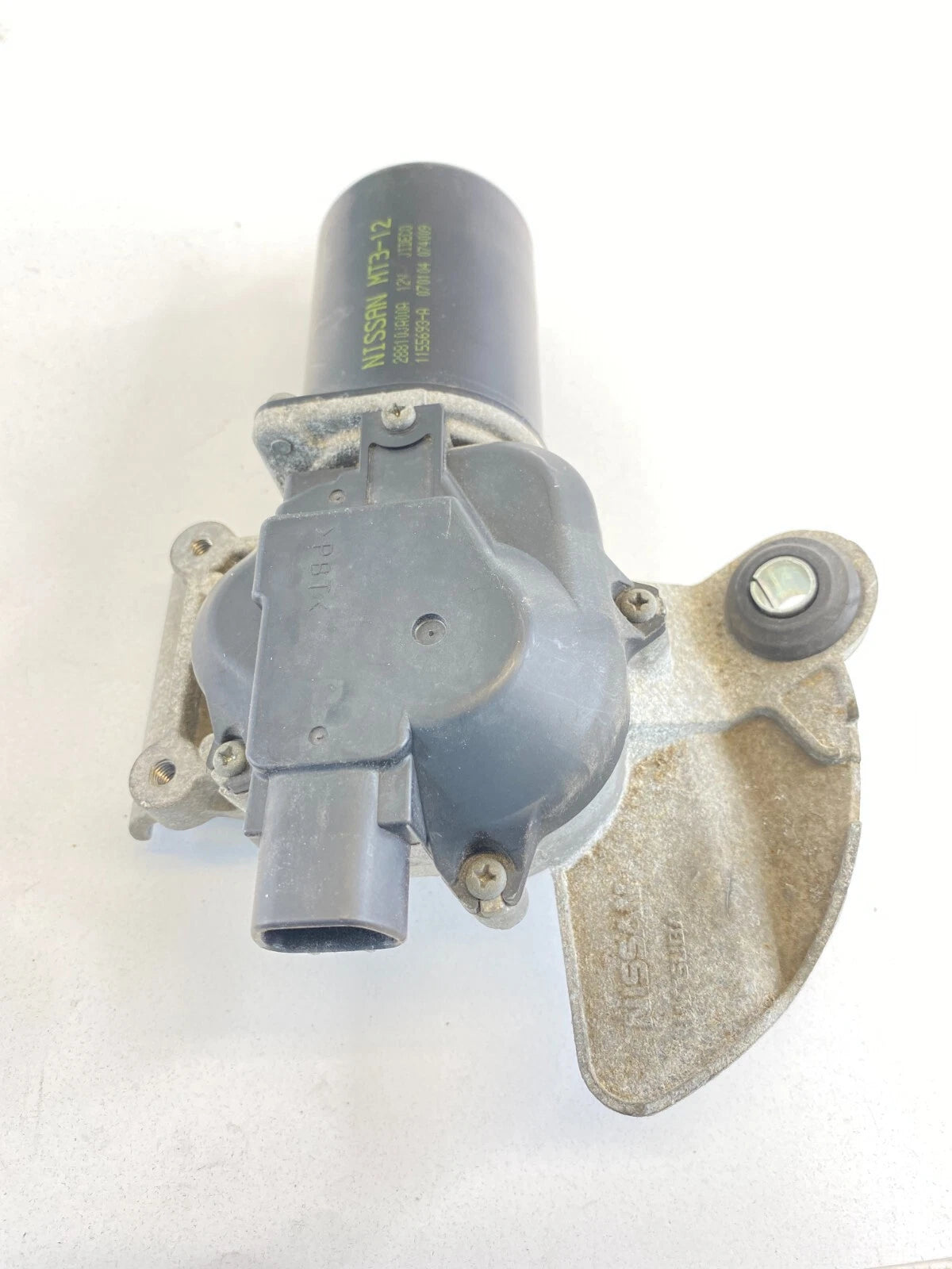 07 08 09 10 11 12 13 NISSAN ALTIMA FRONT WINDSHIELD WIPER MOTOR 28810-JA00A OEM