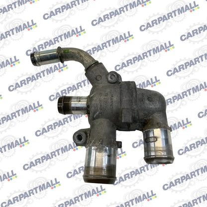 13-20 FORD FUSION HYBRID THERMOSTAT HOUSING ENGINE COOLANT DS7E-8A587-CB OEM