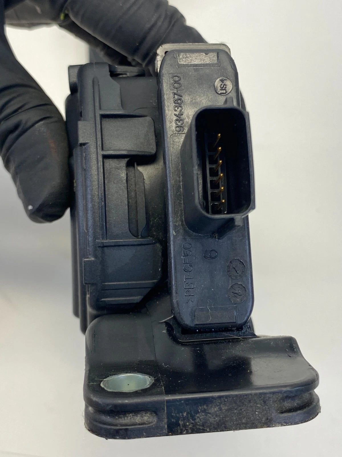 2013-2016 FORD ESCAPE GAS ACCELERATOR PEDAL WITH SENSOR ASSY CV61-9F836-GB OEM