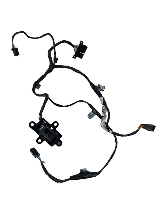 2004-2006 CADILLAC SRX FRONT LEFT SIDE DOOR WINDOW WIRING HARNESS 25746686