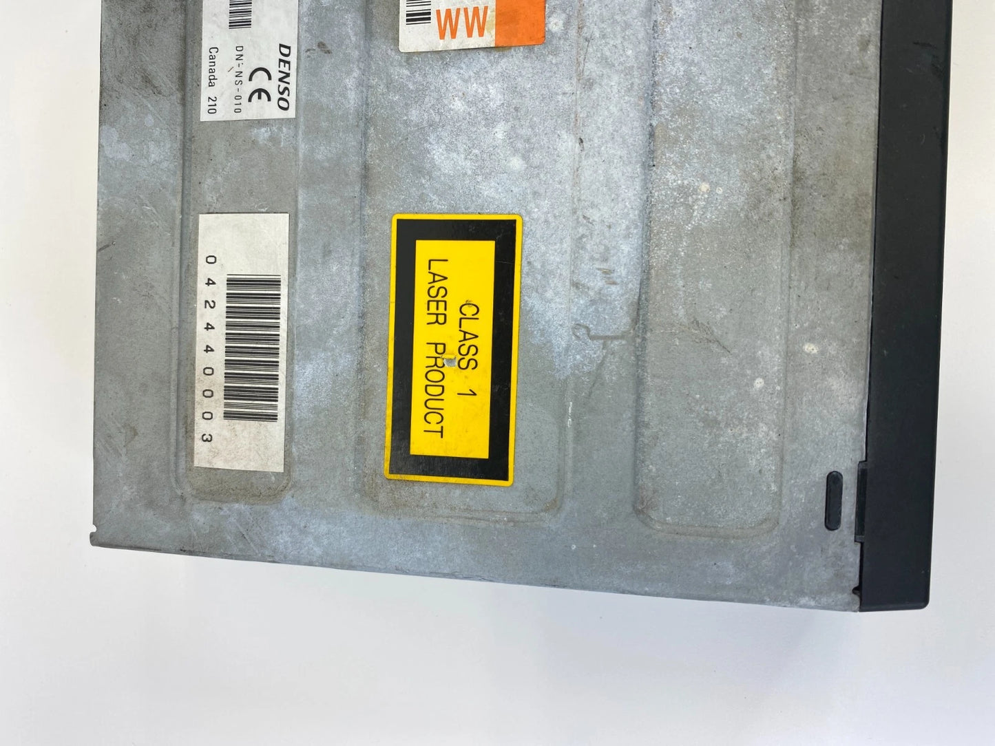 2005-2009 LAND ROVER RANGE ROVER NAVIGATION GPS DVD DRIVE PLAYER YIB500023 OEM