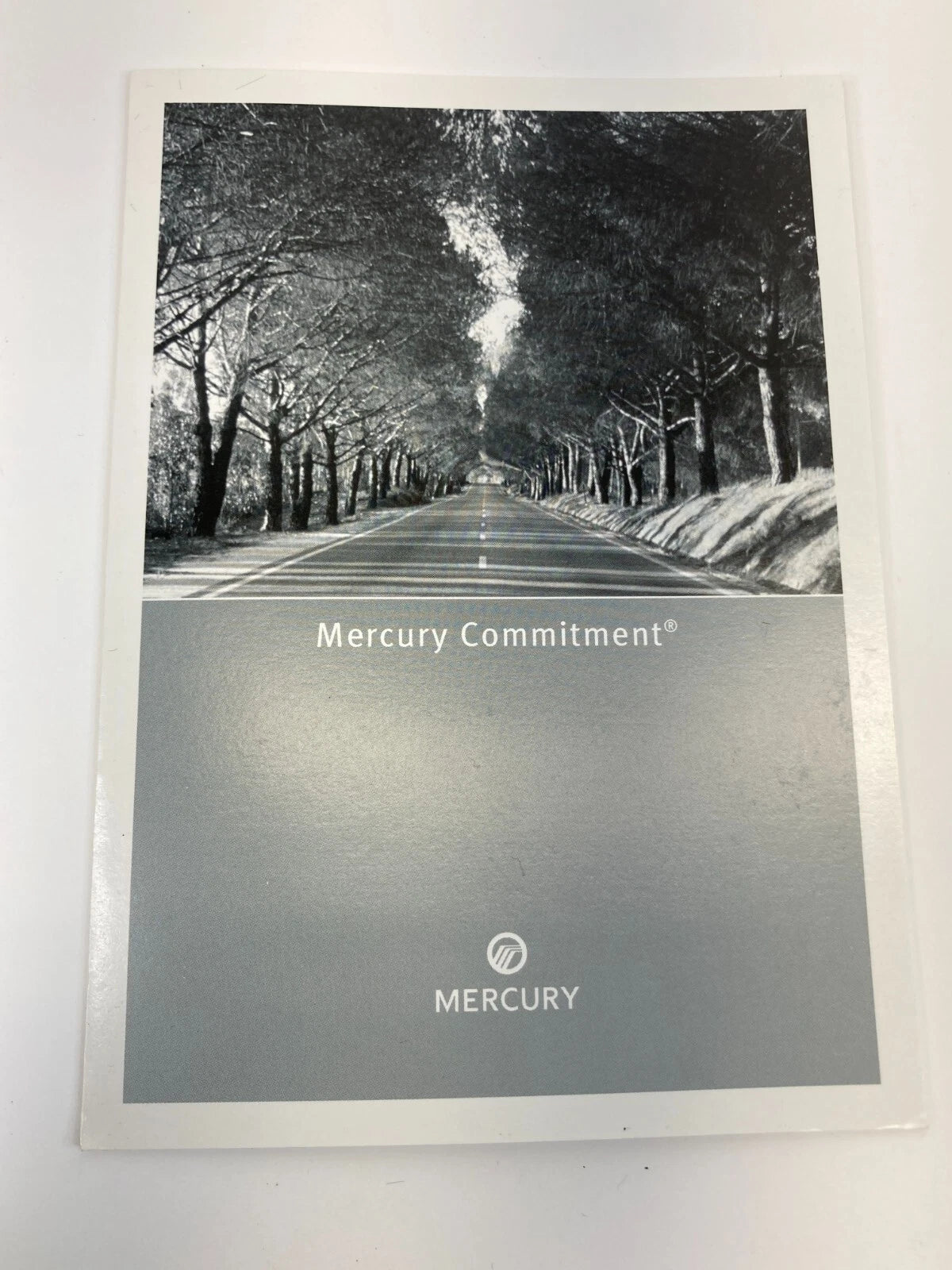 2007 MERCURY MILAN OWNERS MANUAL QUICK REFERENCE GUIDE WARRANTY SET W/ CASE OEM