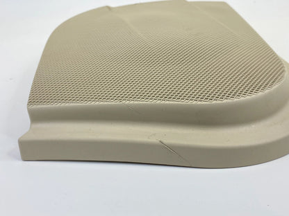 2003-2006 MERCEDES BENZ E500 FRONT RIGHT DOOR SPEAKER GRILLE COVER 2117270688