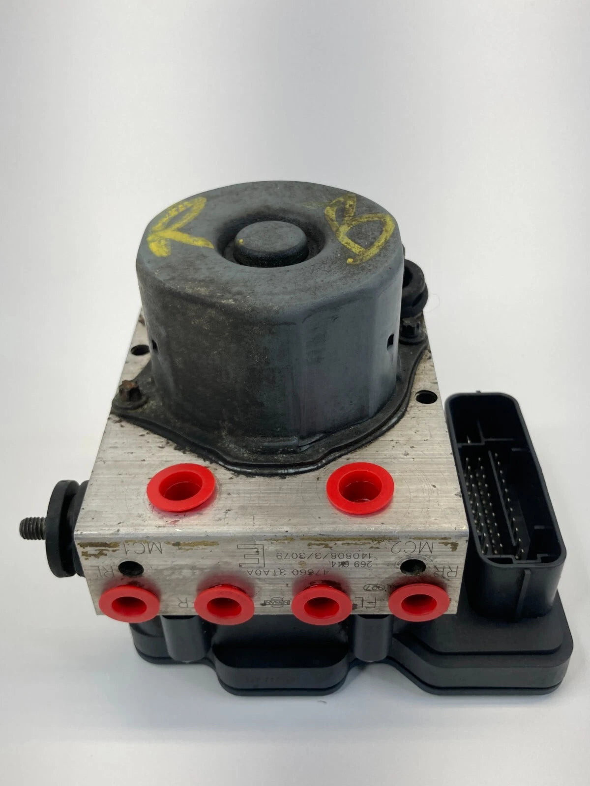 13-15 Nissan Altima Sedan 2.5L FWD ABS Pump Anti Lock Brake Module 47660-3TA0A