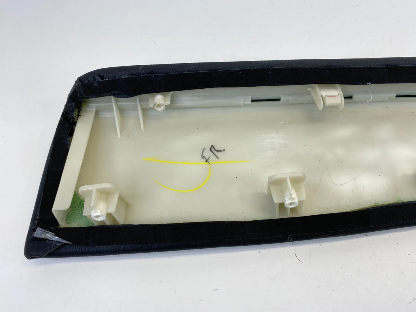 2007-2009 ACURA RDX FRONT RIGHT PASSENGER SIDE DOOR ARMREST PAD UNIT OEM