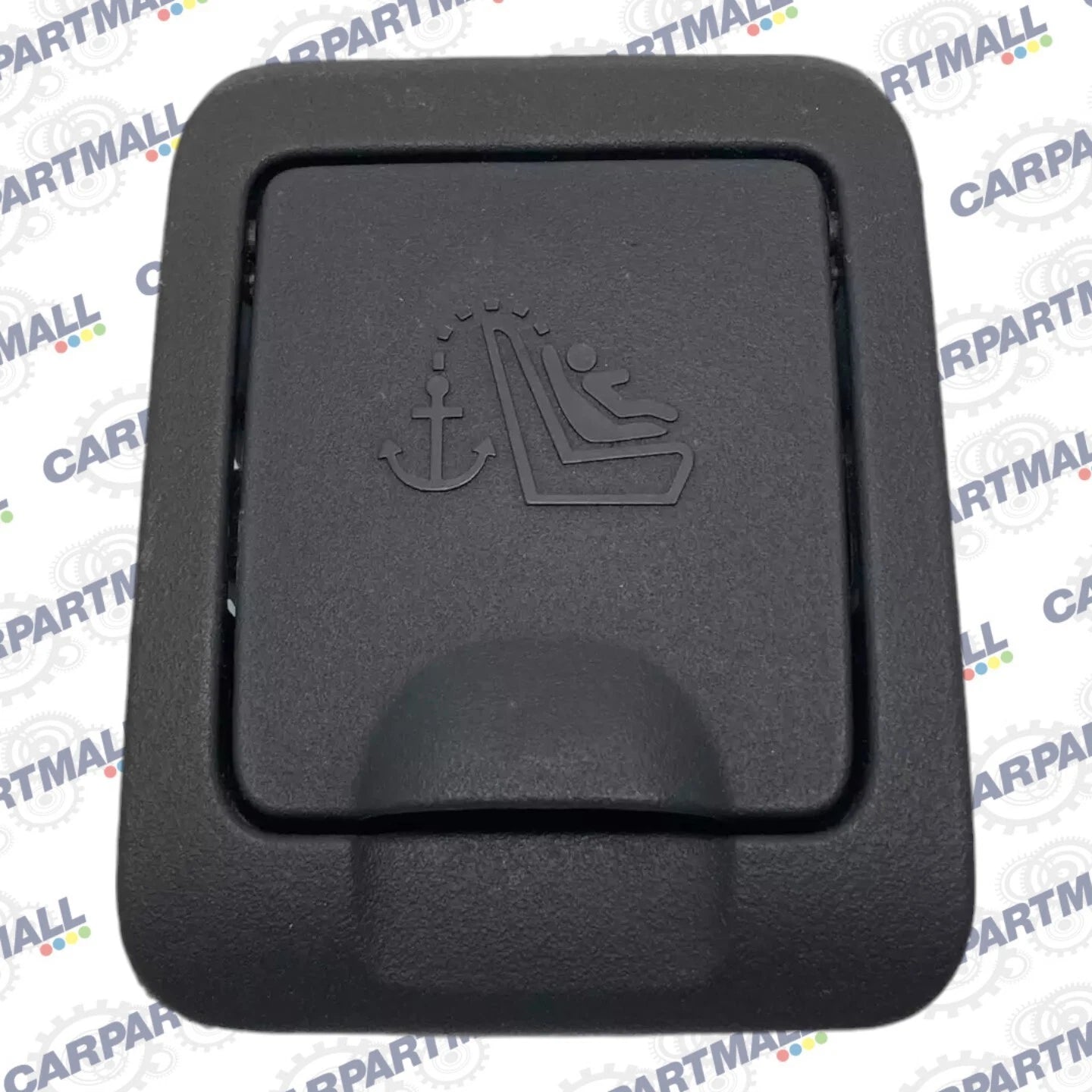 2015-2020 LINCOLN MKZ SEAT CHILD ANCH COVER CAP BEZEL ASSY 6L53-54213L54-A OEM