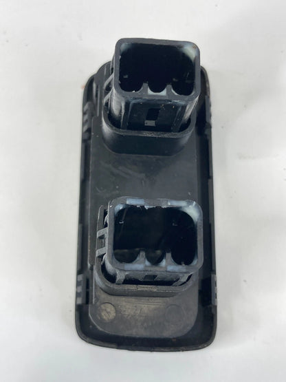 2005-2010 KIA SPORTAGE CENTER CONSOLE BLANK SWITCH COVER BEZEL TRIM OEM