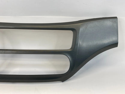 05-10 HONDA ODYSSEY CENTER DASH AC CLIMATE CONTROL BEZEL TRIM 77250-SHJ-A220 OEM