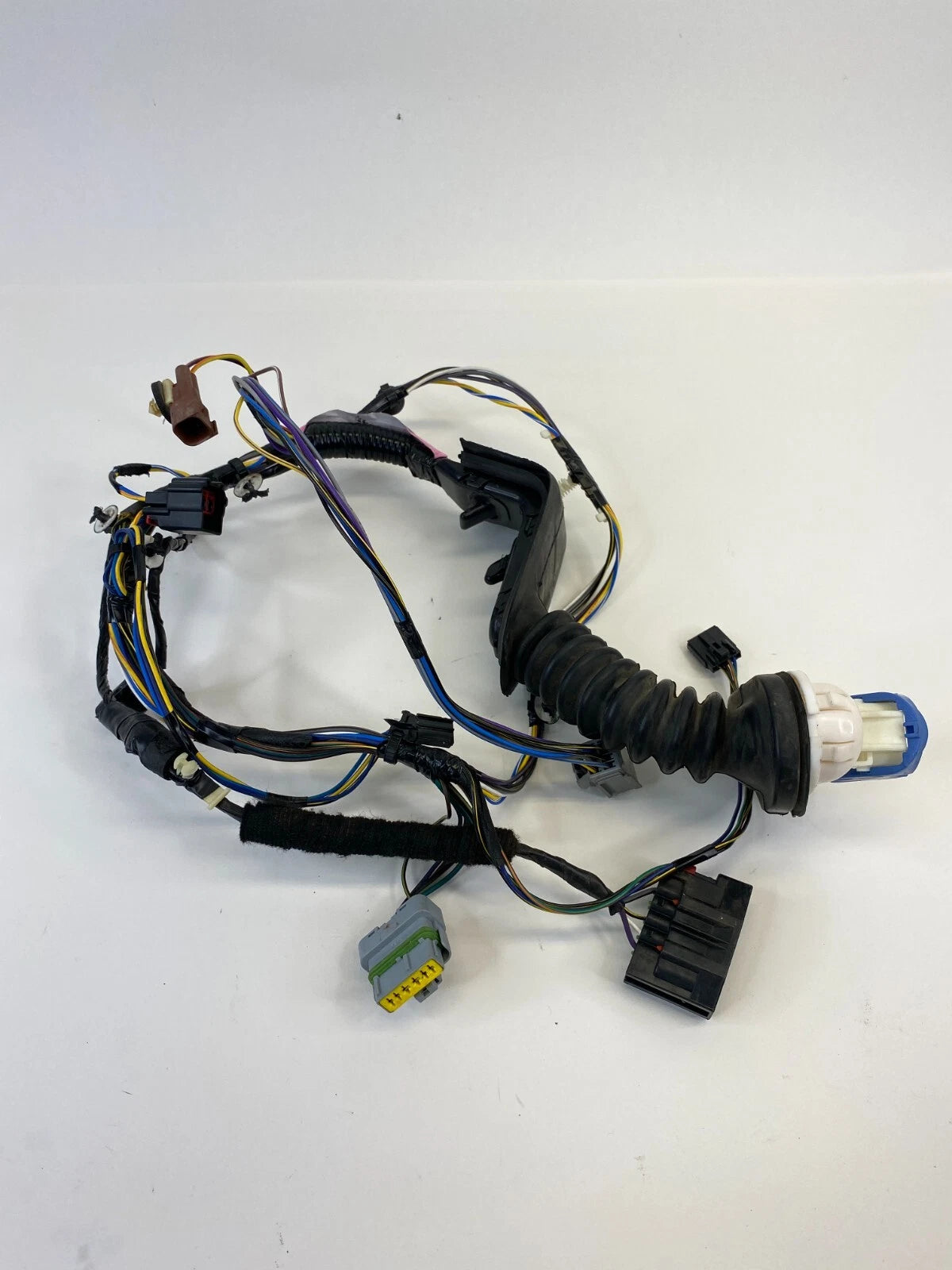 2010-2012 FORD FUSION FRONT RIGHT SIDE DOOR WIRING WIRE HARNESS BE5T-14630-EB