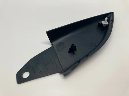 01-07 FORD ESCAPE FRONT RH SIDE MIRROR INNER COVER TRIM PANEL YL-8417D698ABW OEM