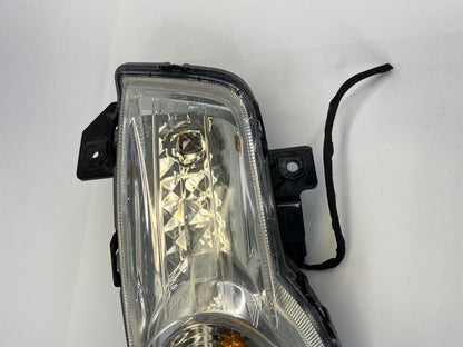 2009-2012 Chevrolet Traverse Front Left Driver Side Turn Signal Lamp OEM