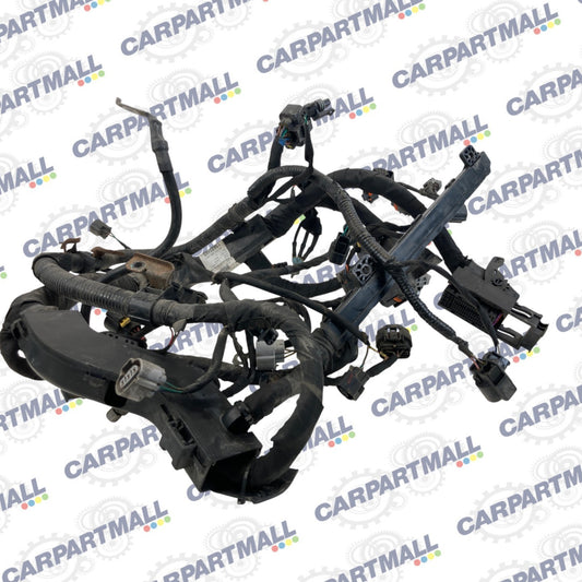 2011 11 Hyundai Sonata 2.4L L4 AT Engine Harness Wire Wiring 91400-3Q022 OEM