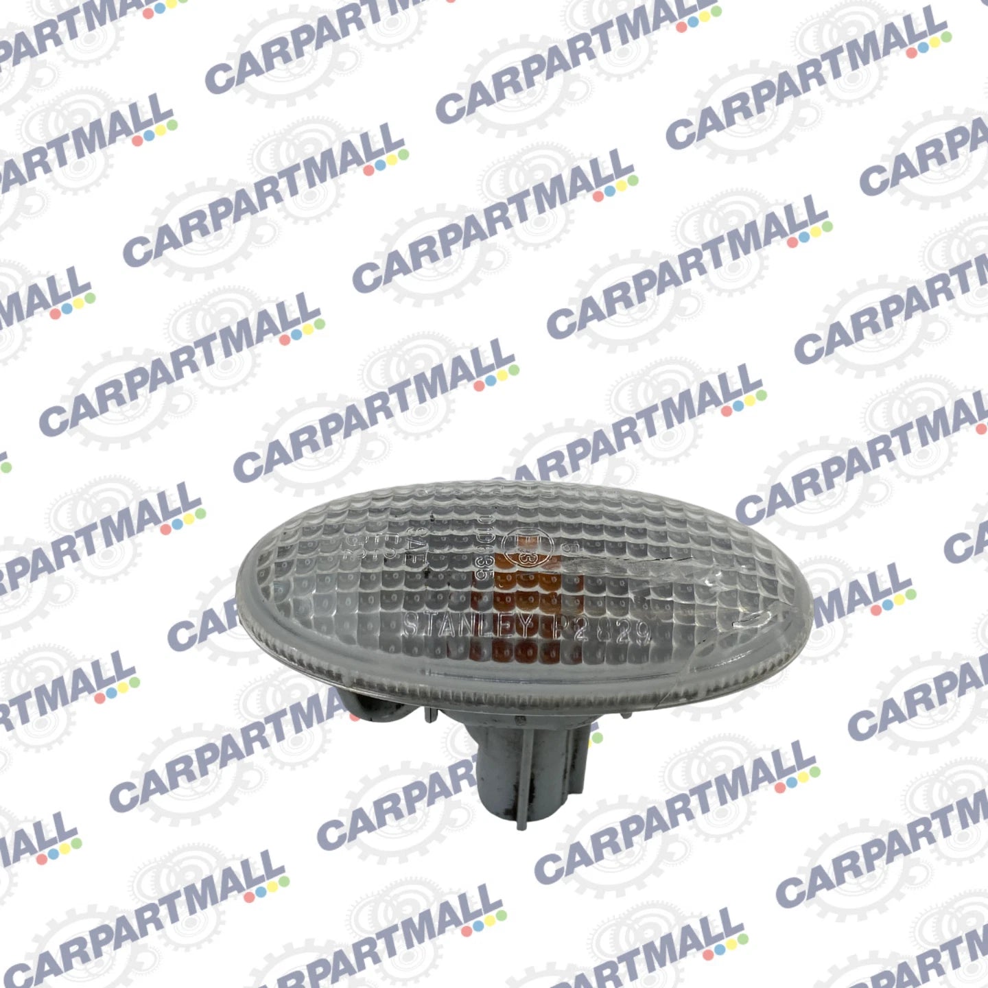 04 05 06 MAZDA MPV FRONT SIDE FENDER MARKER TURN SIGNAL LIGHT LAMP 010635 OEM
