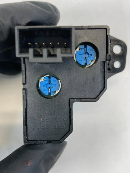 2004-2006 ACURA TL DASH PANEL INFORMATION INFO CONTROL SWITCH BUTTON M24121 OEM