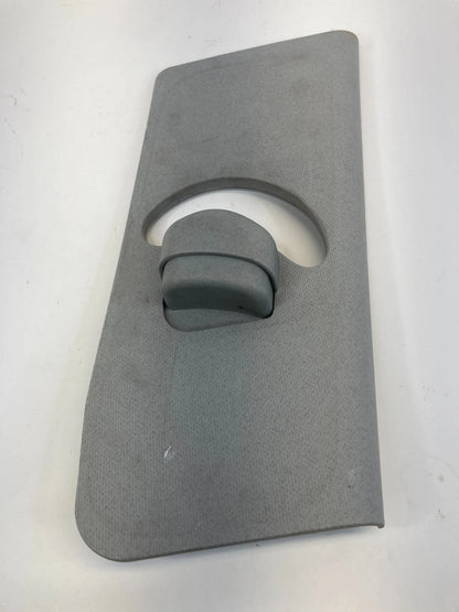 13-18 HYUNDAI SANTA FE SPORT RIGHT SIDE B PILLAR SEAT BELT ADJUSTER COVER OEM