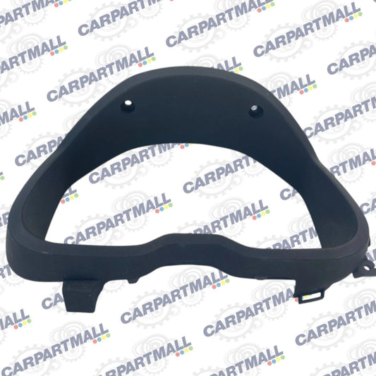 10-14 SUBARU OUTBACK INSTRUMENT PANEL SPEEDOMETER COVER BEZEL TRIM 66185AJ01A