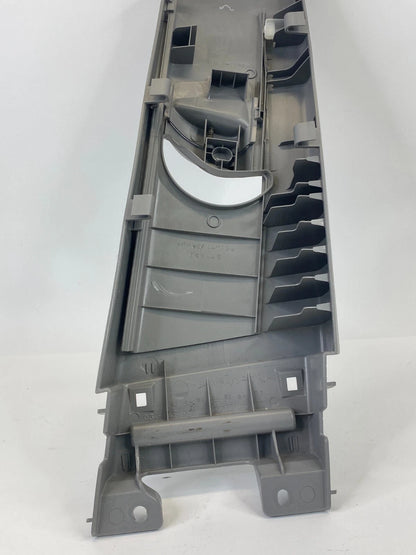 2004-2009 TOYOTA PRIUS FRONT LEFT SIDE SEAT BELT ADJUSTENT TRIM COVER 7302433010