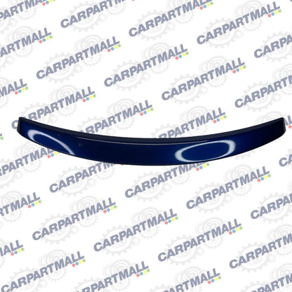 2012-2017 CHEVROLET SONIC SEDAN TRUNK SPOILER WING W/ THIRD BRAKE LIGHT 95271812