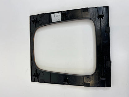 2004-2008 ACURA TL A/T CENTER CONSOLE SHIFT SHIFTER BEZEL TRIM 77290-SEP-A010
