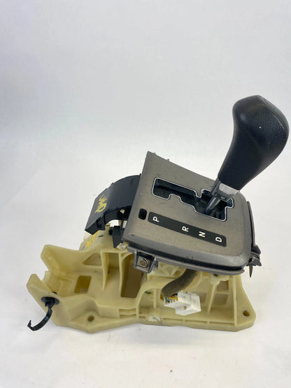 2011-2013 HYUNDAI ELANTRA AT FLOOR GEAR SHIFTER SELECTOR LEVER W/ BEZEL ASSY OEM