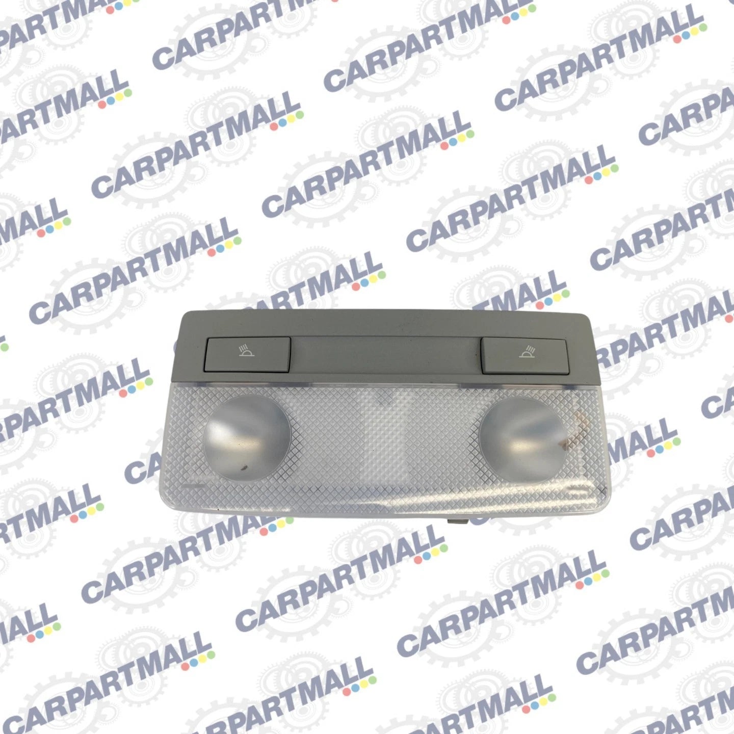 2010-2017 GMC TERRAIN CHEVY EQUINOX ROOF DOME MAP LAMP LIGHT 316627975 OEM