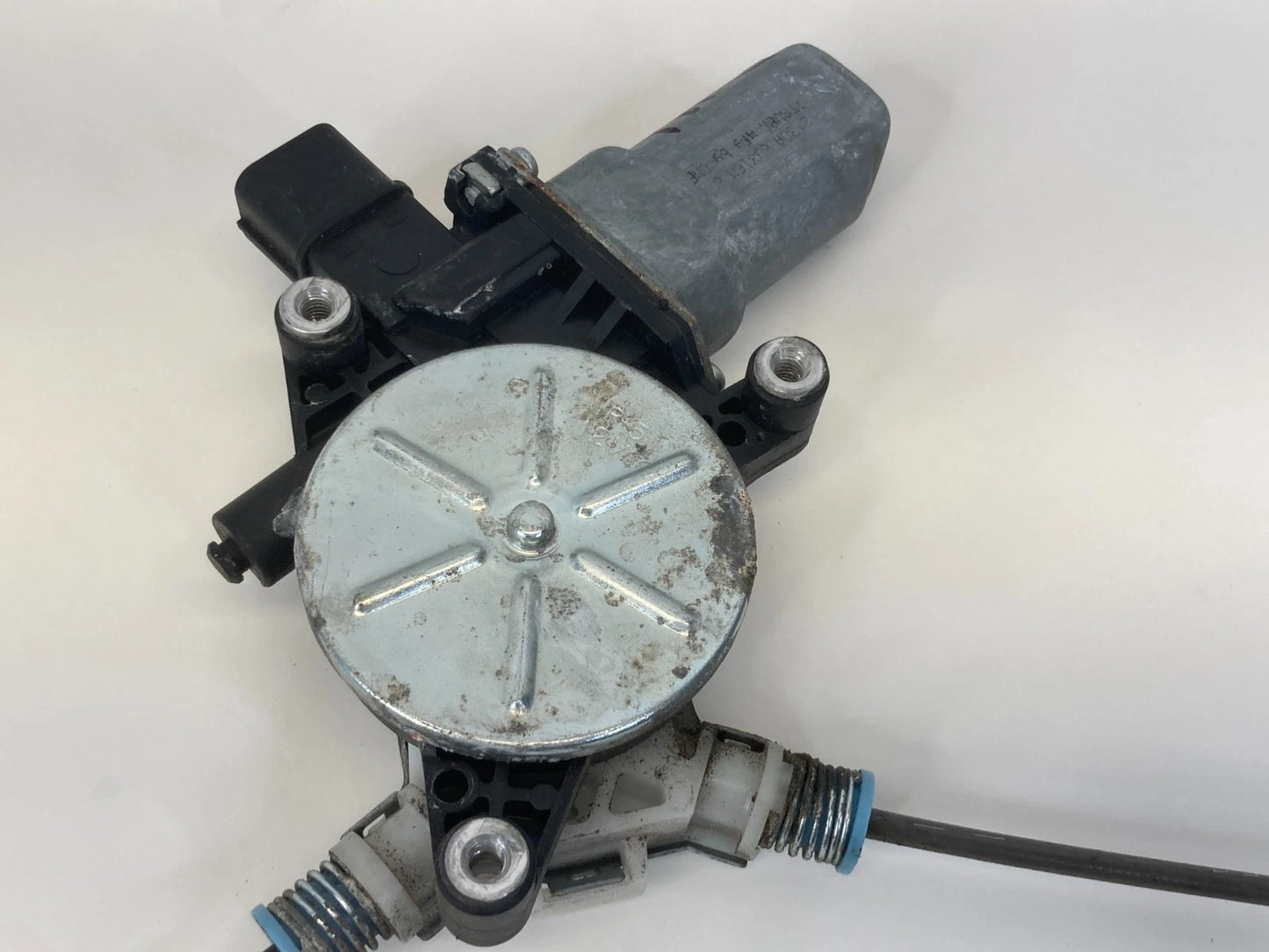 2005-2010 HONDA ODYSSEY REAR RIGHT SIDE POWER WINDOW REGULATOR MOTOR ASSEMBLY