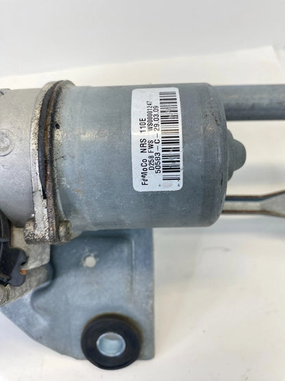 2008-2012 FORD TAURUS FRONT WIPER MOTOR LINKAGE TRANSMISSION ASSEMBLY OEM