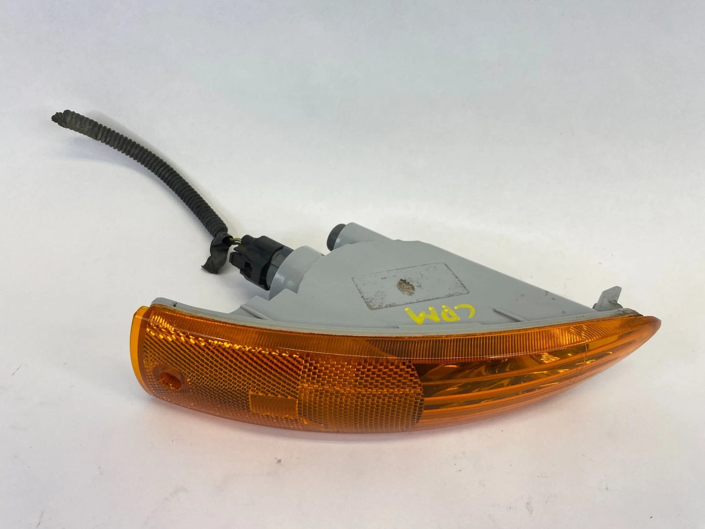 2000 2001 MITSUBISHI ECLIPSE FRONT RIGHT SIDE BUMPER TURN SIGNAL LIGHT LAMP OEM