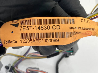 06-09 Ford Fusion Front Right Side Door Panel Harness Wiring Wire 7E5T14630CD