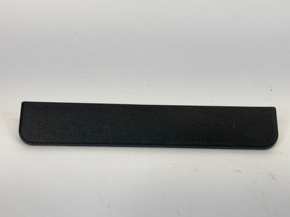 2008-2013 Nissan Rogue Rear Left Side Door Sill Scuff Plate Step Molding OEM