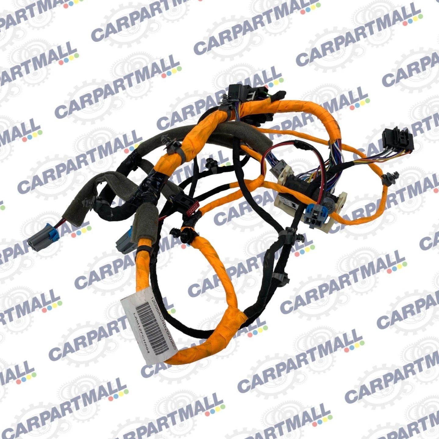 08 09 10 11 12 BUICK ENCLAVE CENTER CONSOLE WIRE WIRING HARNESS CABLE OEM