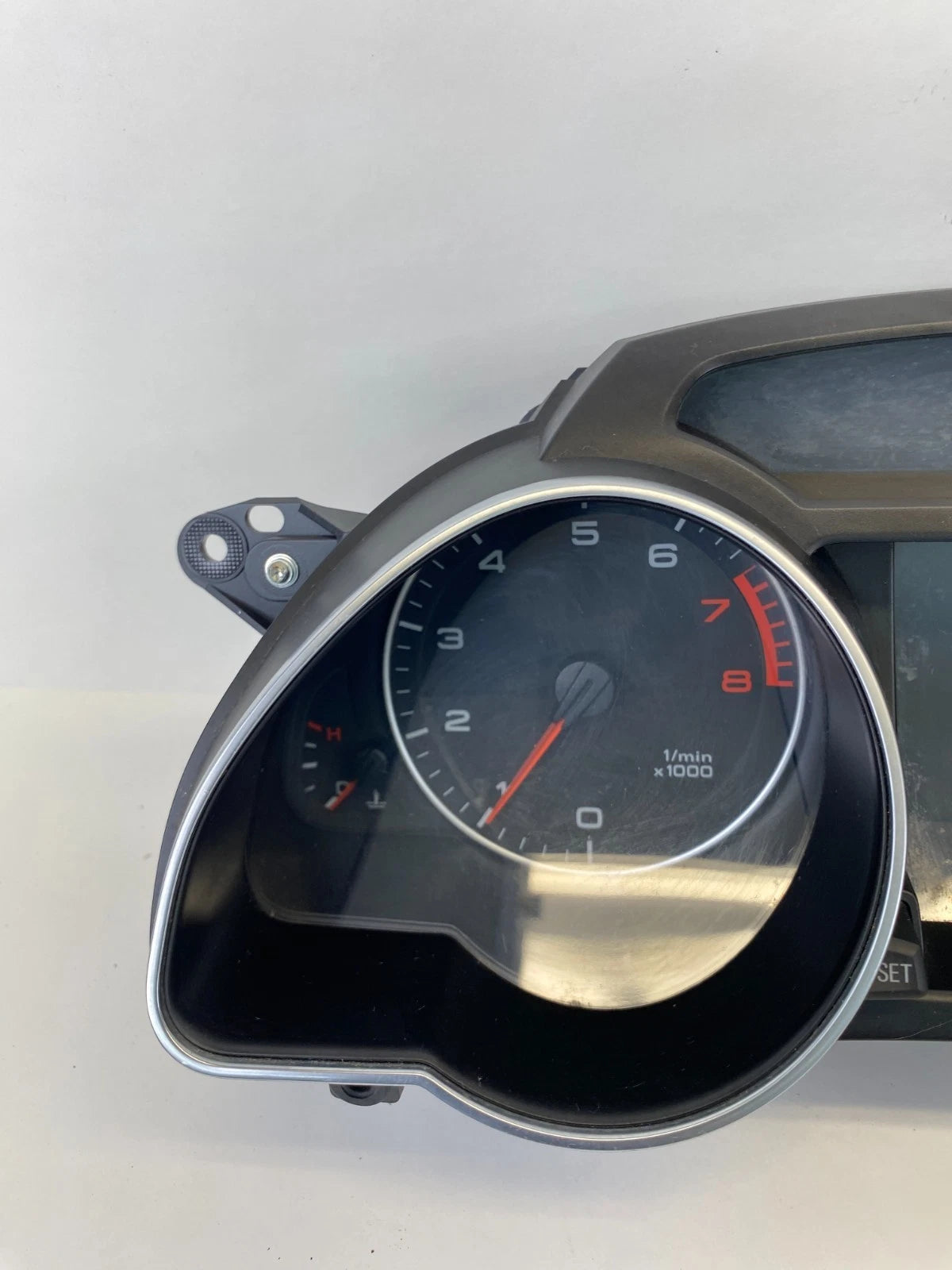 08 09 AUDI A5 QUATTRO INSTRUMENT CLUSTER SPEEDOMETER GAUGE 171K OEM 5550016205