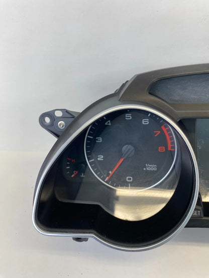 08 09 AUDI A5 QUATTRO INSTRUMENT CLUSTER SPEEDOMETER GAUGE 171K OEM 5550016205