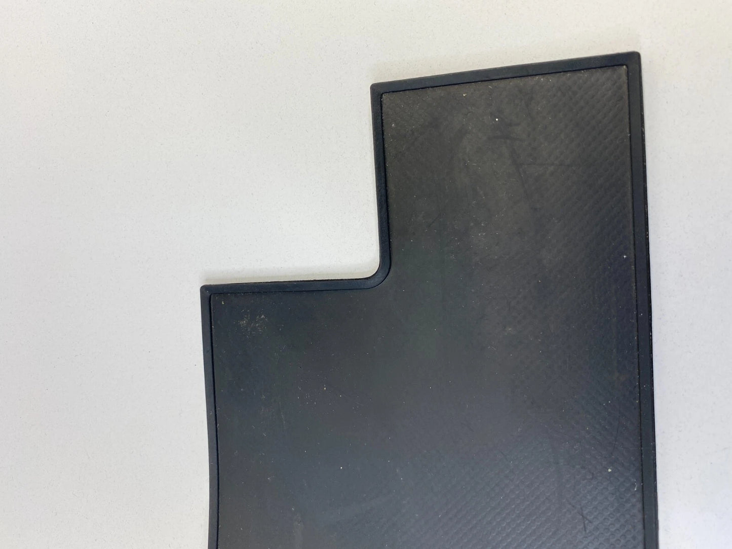 03-07 HONDA ACCORD FRONT CENTER CONSOLE RUBBER MAT INSERT PAD 83413-SDA-A010 OEM