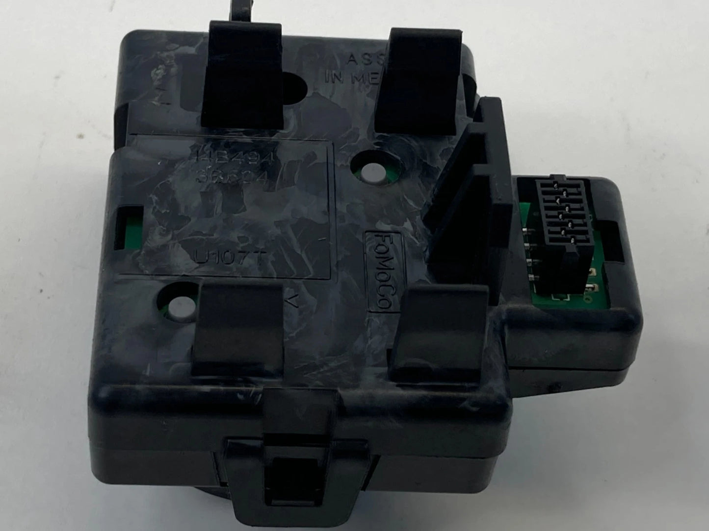 2011-2015 Ford Explorer Interceptor Pedal Position Adjust Switch BC3T-14B494-ADW