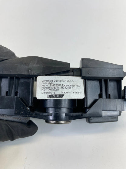 2002-2005 BMW 745I 745LI CENTER CONSOLE LID ARMREST ARM REST OPEN SWITCH LOCK