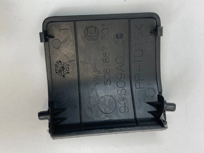 2005-2014 VOLKSWAGEN JETTA REAR SEAT CHILD RESTRAINT ANCHOR PLATE CAP 5C6887301