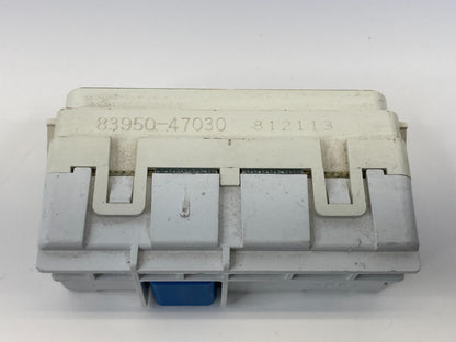 2006-2009 Toyota Prius Dash Passenger Light Indicator Display 83950-47030 OEM