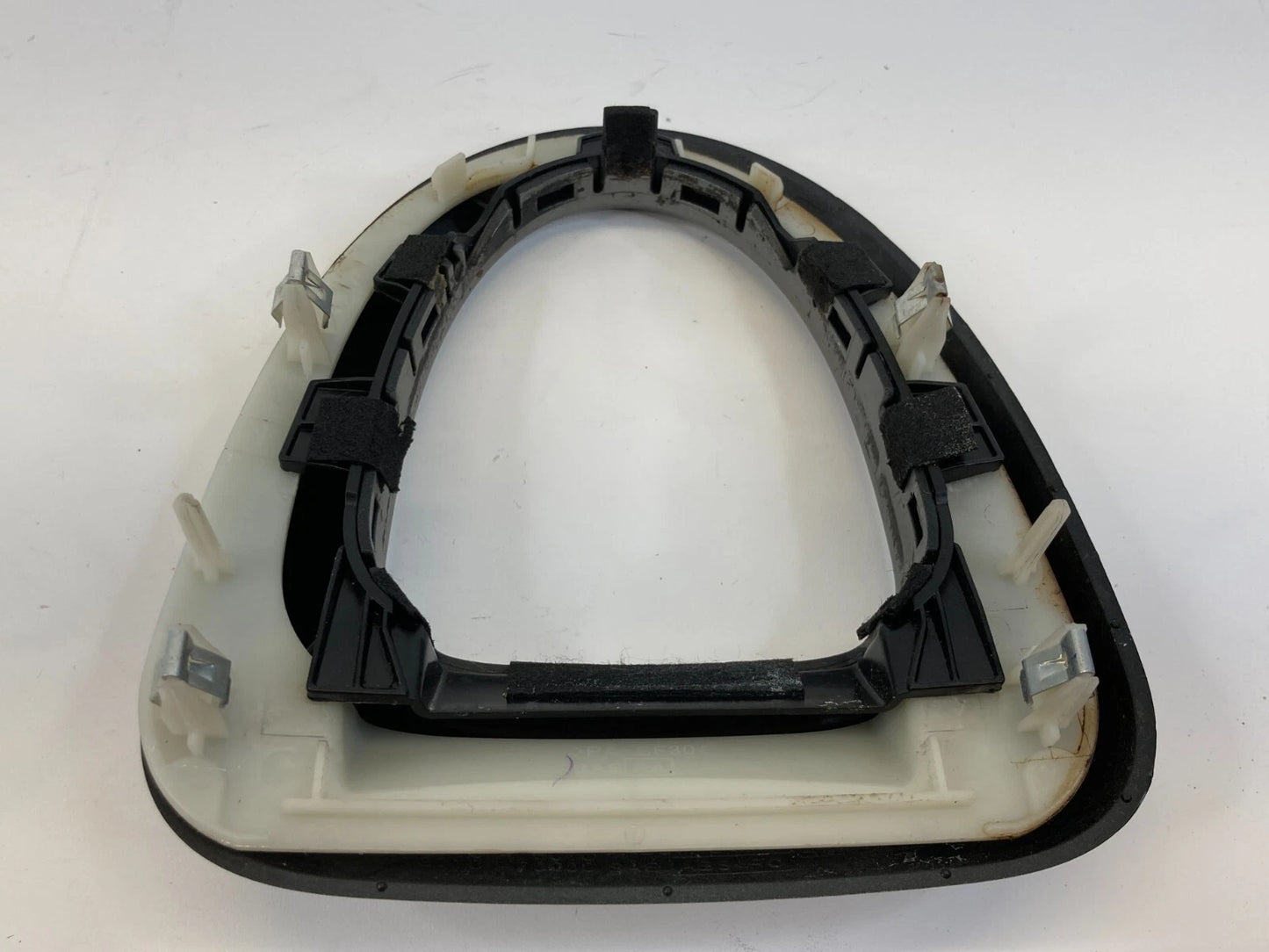 2008-2013 NISSAN ROGUE CENTER CONSOLE SHIFTER INDICATOR SURROUND BEZEL TRIM OEM