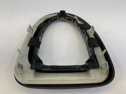 2008-2013 NISSAN ROGUE CENTER CONSOLE SHIFTER INDICATOR SURROUND BEZEL TRIM OEM