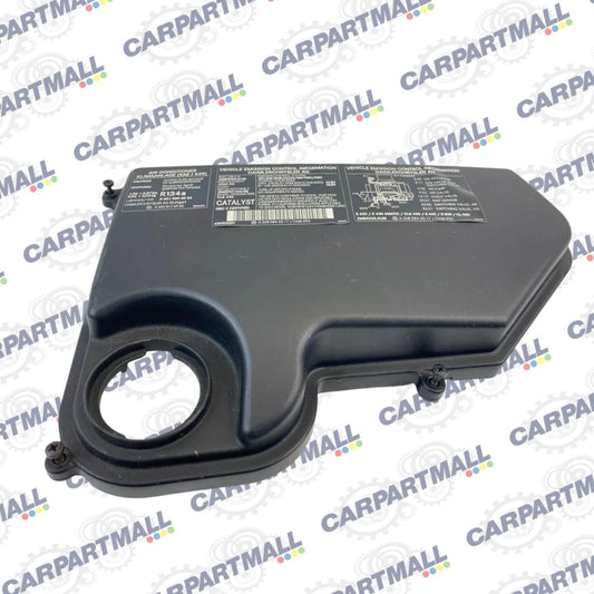 99-03 MERCEDES-BENZ CLK430 UNDER HOOD RIGHT FUSE BOX COVER 2025400582 OEM